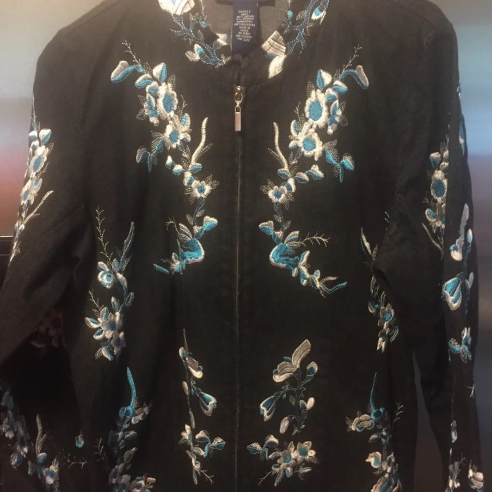 Denim company jean jacket